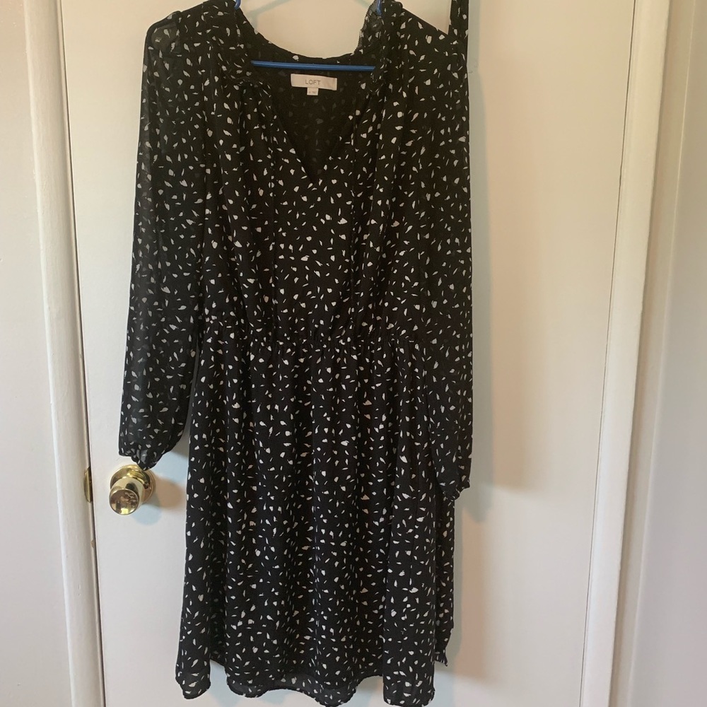 LOFT Sz 12 Dress